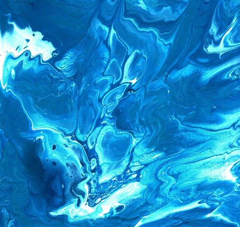 7 Blue Marble Painting Texture (JPG) | OnlyGFX.com