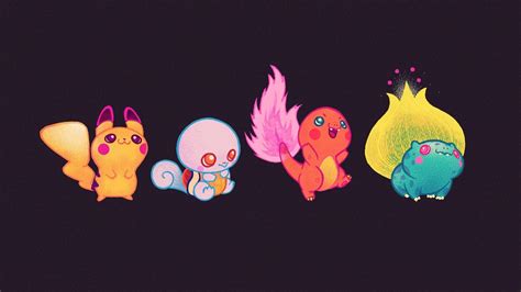 Cute Pokémon Backgrounds - Wallpaper Cave