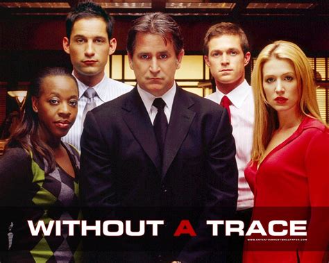 Without a Trace - Without a Trace Wallpaper (2966079) - Fanpop