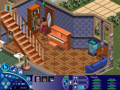 The Sims Classic (2000) - PC Review and Full Download | Old PC Gaming