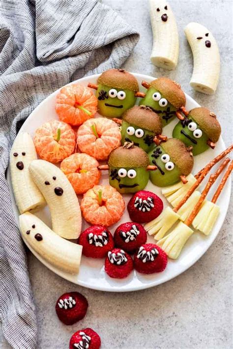 Halloween Snacks For Party