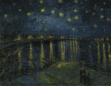 Smarthistory – Vincent van Gogh, The Starry Night