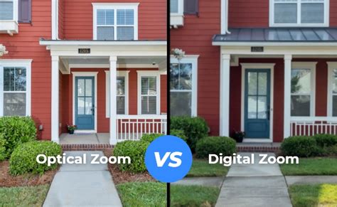 Optical vs. Digital Zoom: Which is Better?