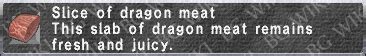 Dragon Meat - FFXI Wiki