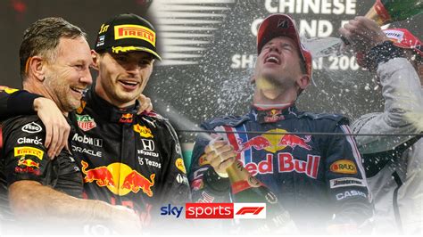 Red Bull reach 100 wins in F1: Max Verstappen, Sebastian Vettel and Daniel Ricciardo feature in ...