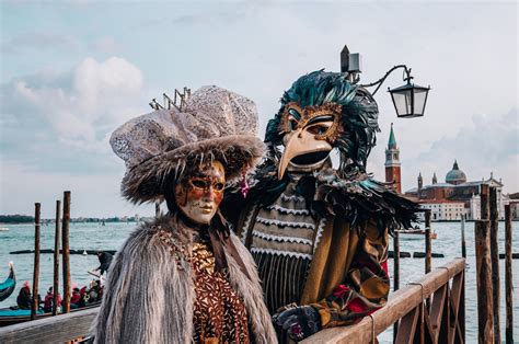 VENICE CARNIVAL 2023 PROGRAM: EVENTS, PARTIES, BALLS, DINNERS AND SHOWS - Live Venice