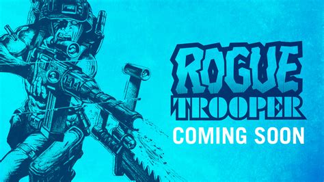 Rogue Trooper movie announced!