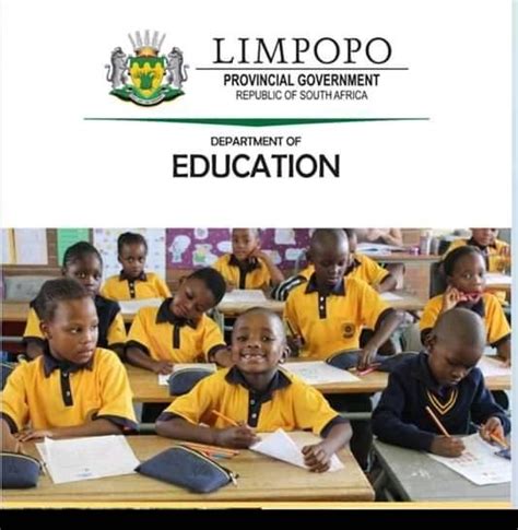 Limpopo Department of Education - Posts | Facebook