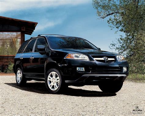 2006 Acura MDX | Top Speed