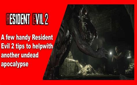 Resident Evil 2 remake walkthrough Tips APK do pobrania na Androida