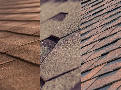 Asphalt Shingle Types