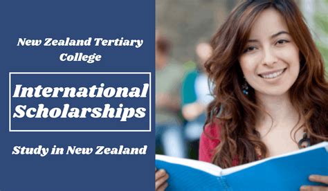 international awards at New Zealand Tertiary College