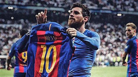 Leo Messi dejó un gol y otra celebración para la historia