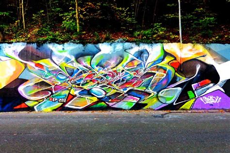 Graffiti Styles You Need to Know | Widewalls