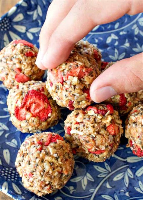 40+ Easy Healthy Snacks for Both Kids and Adults