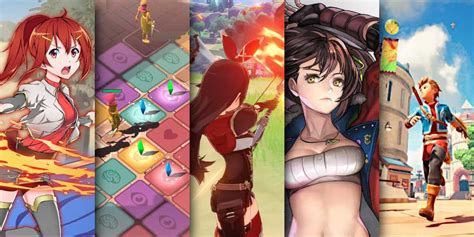 The 11 Best Mobile Game RPGs Worth Playing This Year - whatNerd