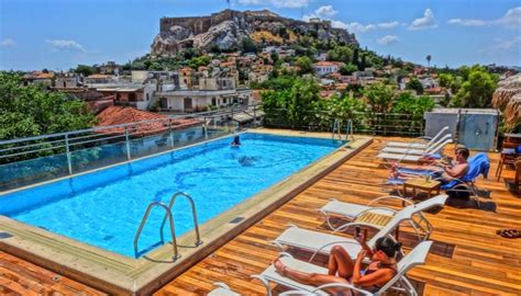 Matt Barrett's Guide to Hotels in Athens, Greece