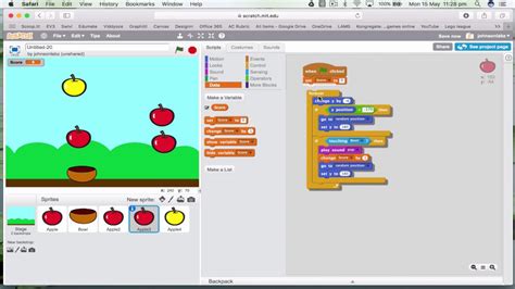 Scratch Programming Games Examples For Beginners | ProgrammingMax