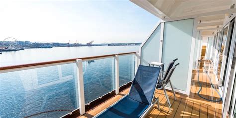 16 Unusual Cruise Ship Balcony Cabins