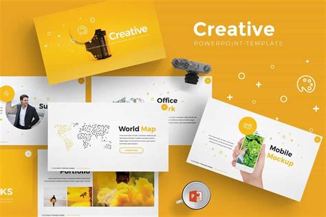 25+ Best Fun, Creative PowerPoint Templates 2023 | Design Shack