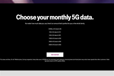 One of T-Mobile's greatest 5G plans has been downgraded, and (some) customers are livid - PhoneArena