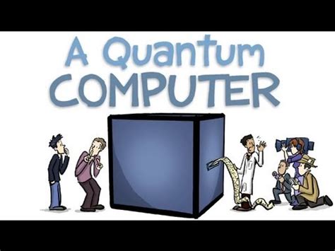 An insightful animation on quantum computing [VIDEO]