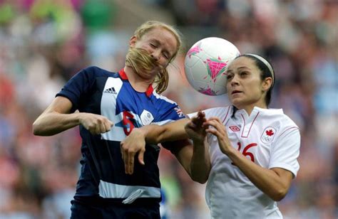 Women's soccer highlights from Day 7 - Canada beats Britain - The Globe and Mail