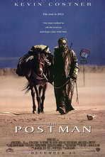 The Postman Movie Posters From Movie Poster Shop