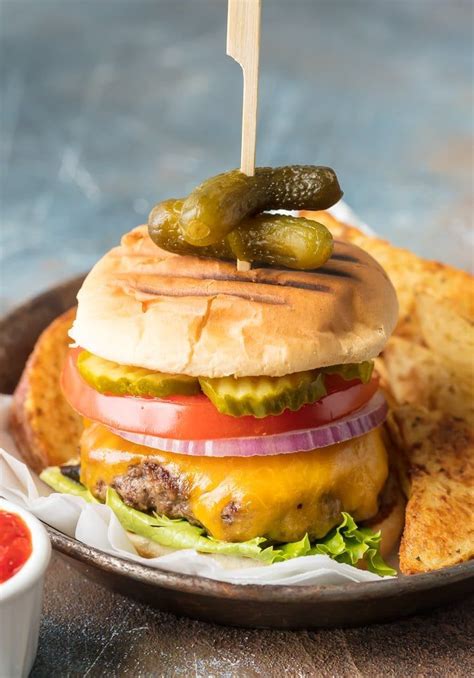 Stovetop Burgers are easier than you might think! Once we learned How to Cook Burgers on the ...