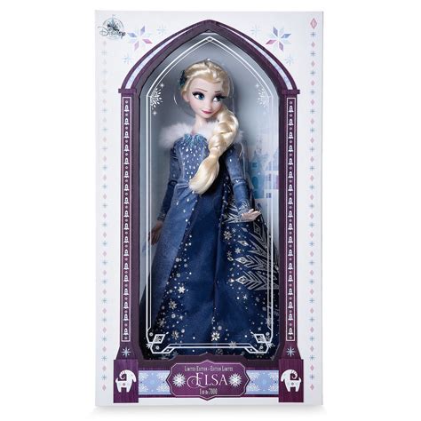 Olaf's Frozen Adventure 17" Doll - Elsa - Disney Limited Edition Dolls Photo (40908770) - Fanpop ...