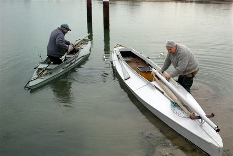 ROWING FOR PLEASURE: Gun Punts