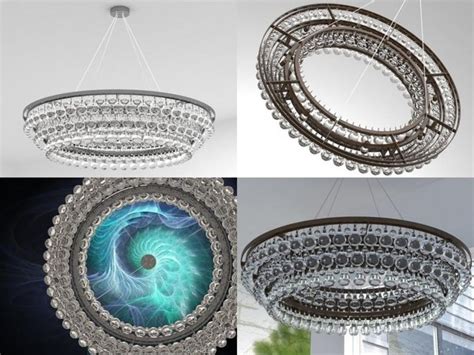 Chandelier SketchUp Models for Download | TurboSquid