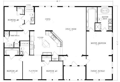 40X60 Shop Floor Plans - floorplans.click