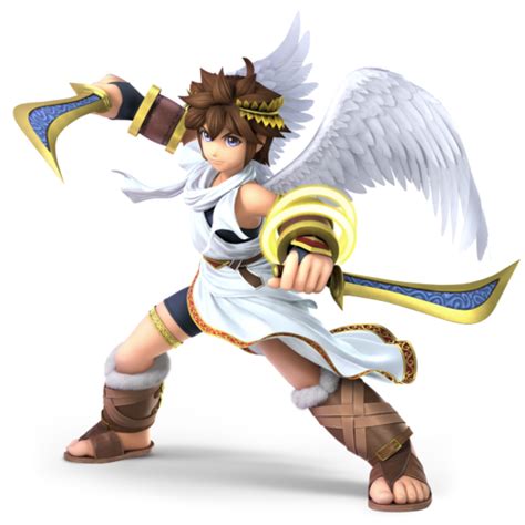 Pit (Kid Icarus) - Incredible Characters Wiki