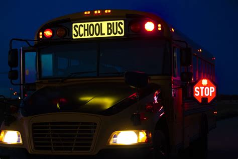 School Bus Stop Safety Begins and Ends With Training - School Transportation News