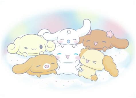 Cinnamoroll et friends | Sanrio wallpaper, Puppy coloring pages, Kawaii wallpaper