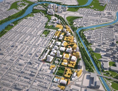 University of Ottawa Campus Master Plan | CSLA