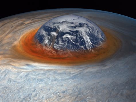 Why Jupiter's Great Red Spot and other storms last so long - Business Insider