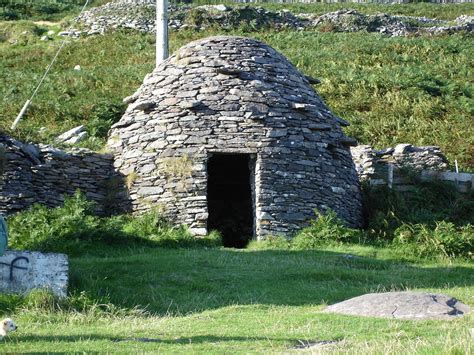 Beehive Huts Ireland