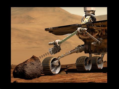 The 2004 Mars Exploration Rover Mission: Evidence for Water and Prospects for Life ...