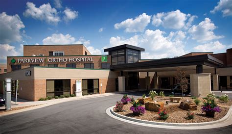 Parkview Ortho Hospital | Parkview Health