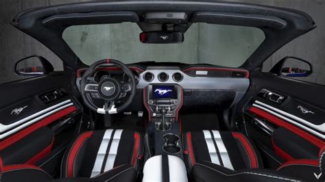 Mustang Interiors That Will Give You Supercar Attitude