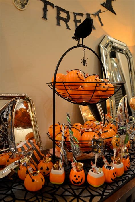 Cute Halloween Decorations Can Make Your Celebration Stunning