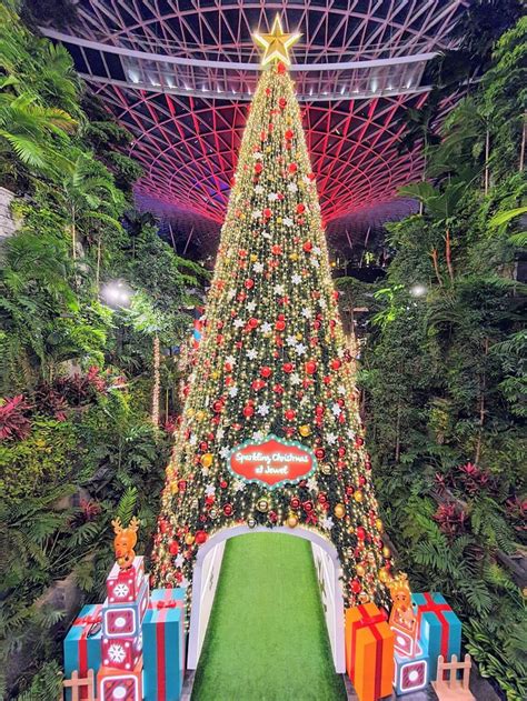 2020 Christmas in Singapore: Events, lights and activities to feel the Christmas spirit