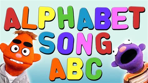 Alphabet Song I ABC Song | ABC Alphabet Songs | ABC Songs for Children - Kids Garden TV - YouTube