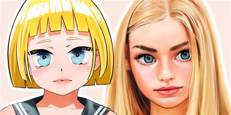 How To Draw Realistic Anime - Plenty of anime styles use more realistic designs. - Books PDF ...