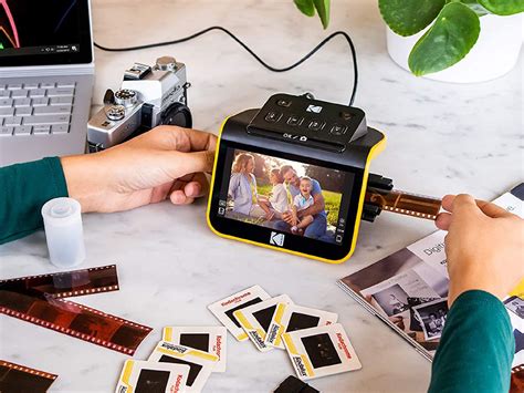 Get the Kodak slide and film scanner for $170 with free shipping with this code | Popular Science