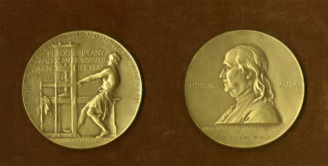 Pulitzer Board raises prize award to $15,000 - The Pulitzer Prizes