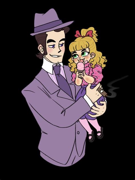 William and Elizabeth (1983) by Freddiez-arcade-moved | Fnaf dibujos, Imagenes de fnaf anime ...