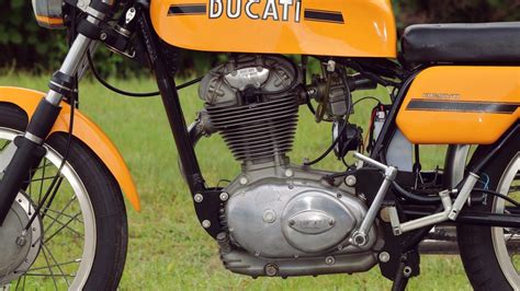 1970 Ducati Desmo 350